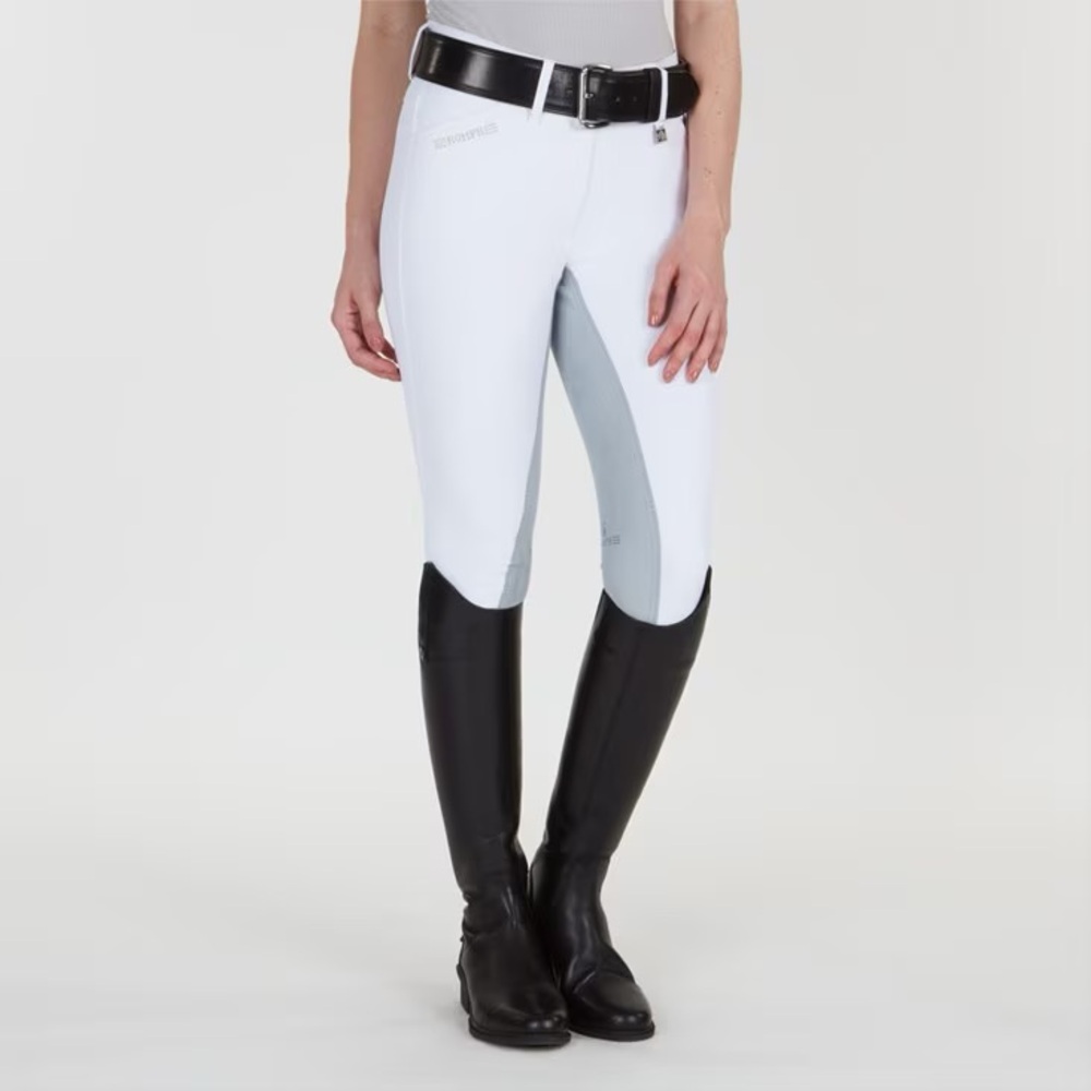 Romfh Sarafina Full Seat White Riding breeches 28 R